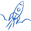 Rocket Icon