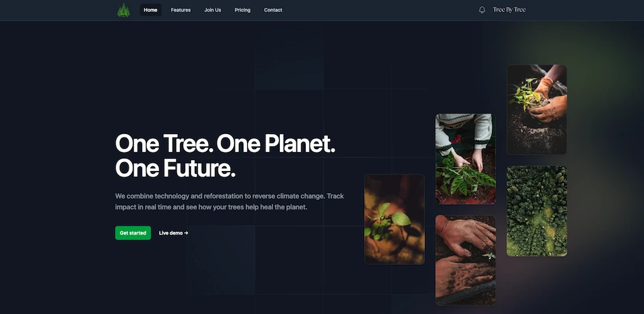 Image of Tree By Tree Demo Project